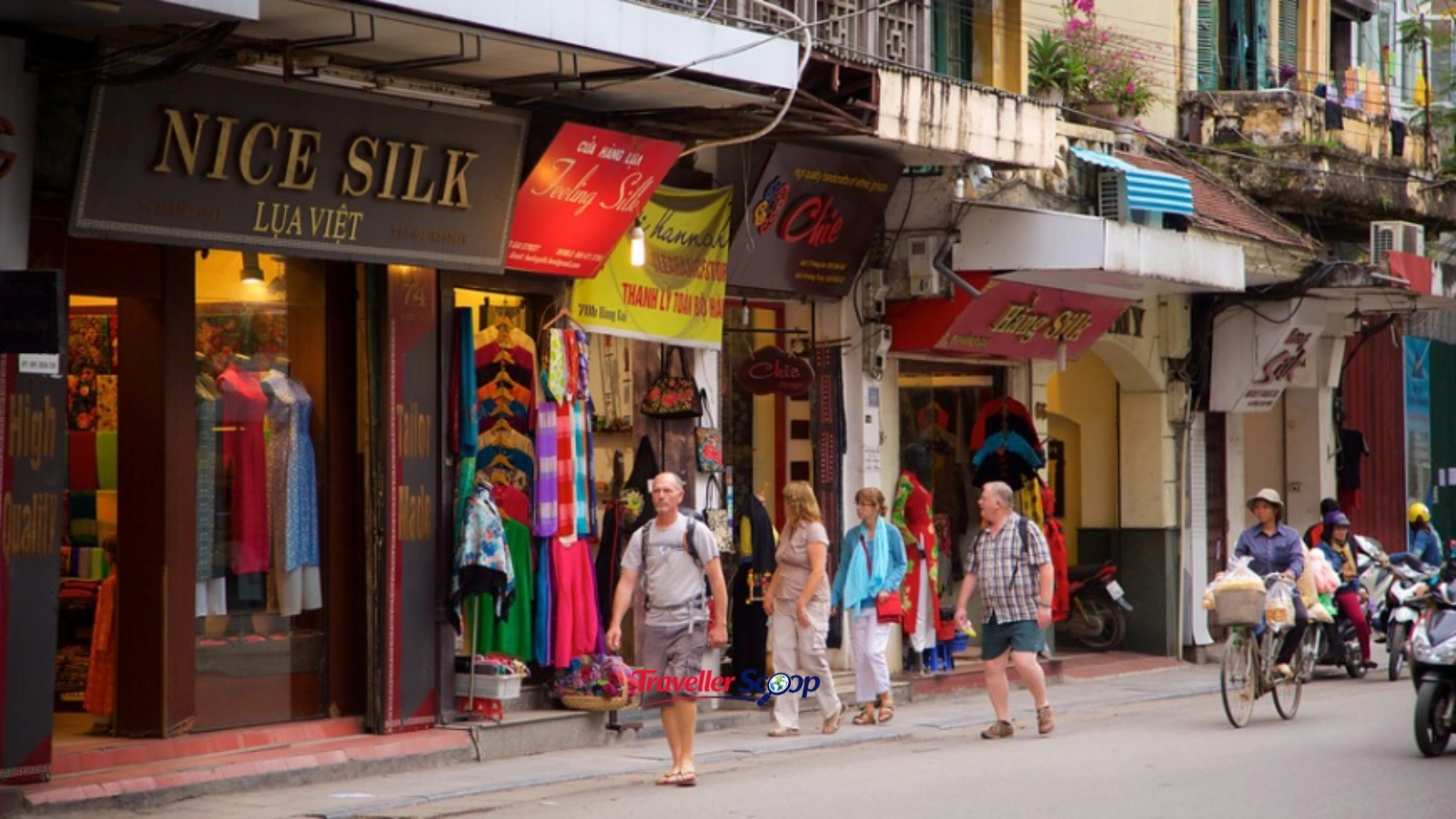 Vietnam Street market Vietnam Street market
