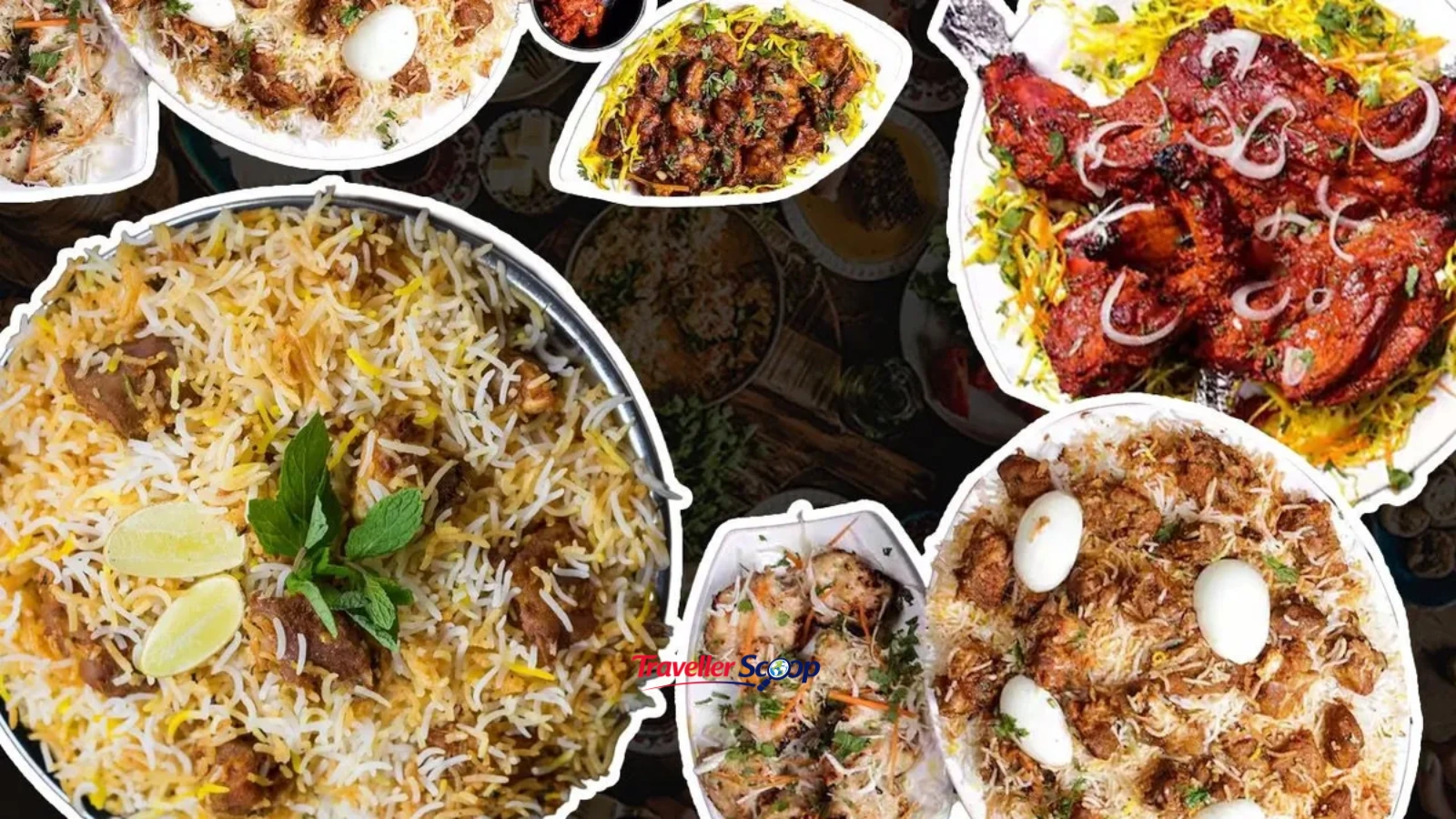 Bawarchi Local Biryani Spot