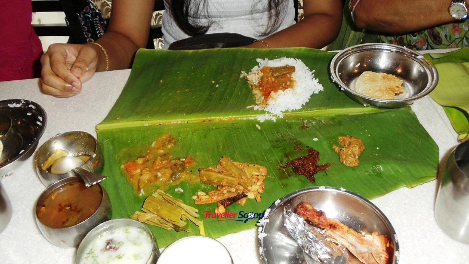 Swathi's Budget-Friendly Restaurant