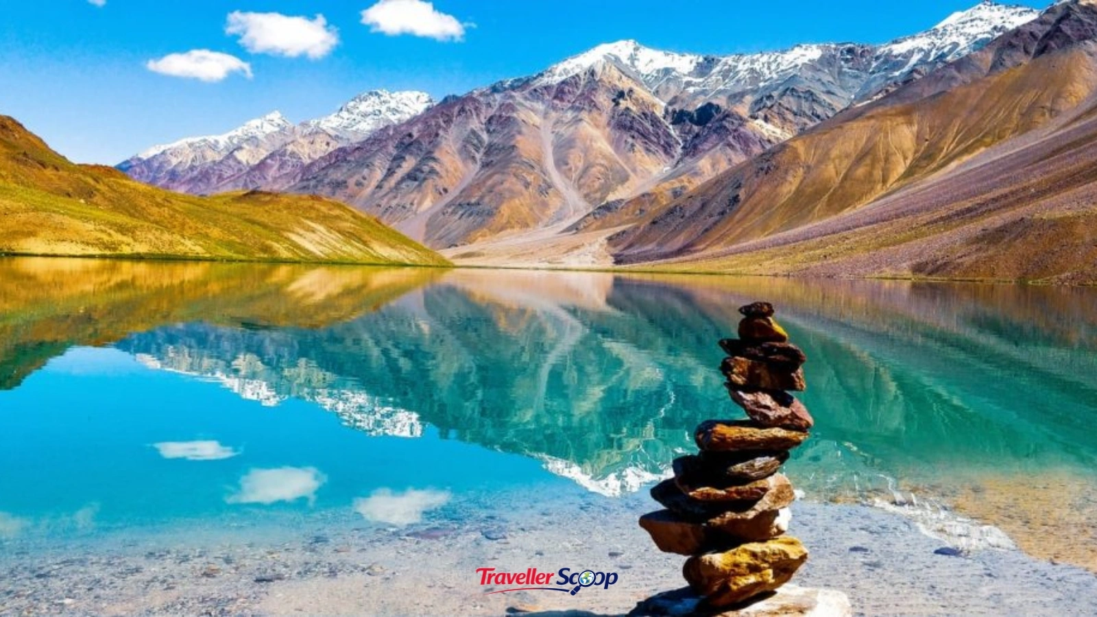 Spiti Valley cold desert Himachal Pradesh summer trip