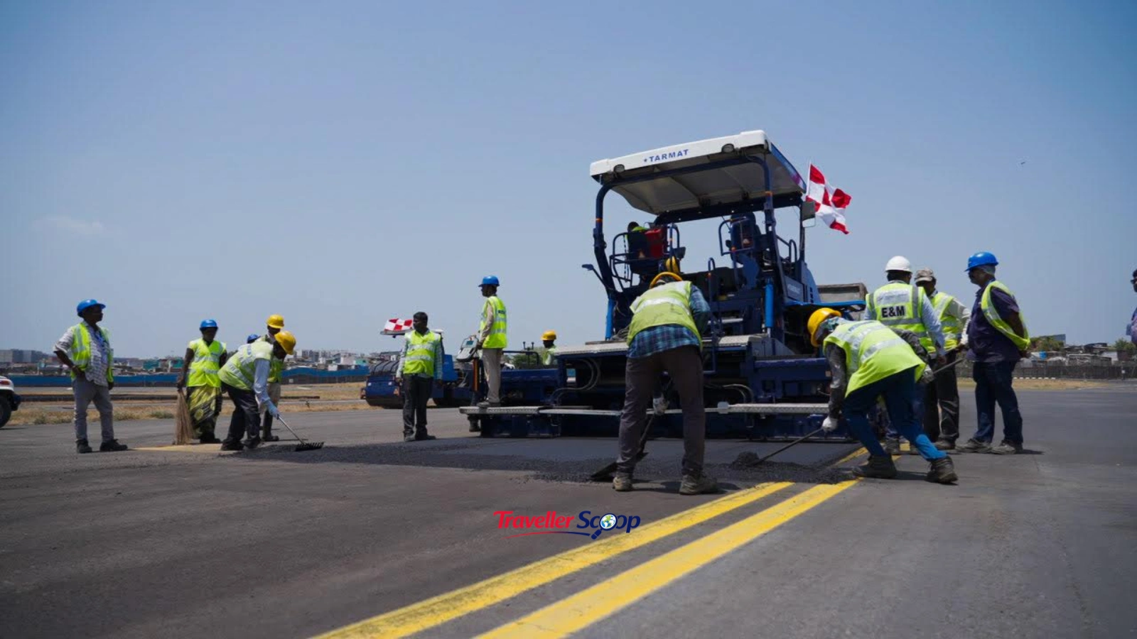 Mumbai Airport runway maintenance pre-monsoon 2026 CSMIA closure Mumbai Airport runway maintenance pre-monsoon 2026 CSMIA closure
