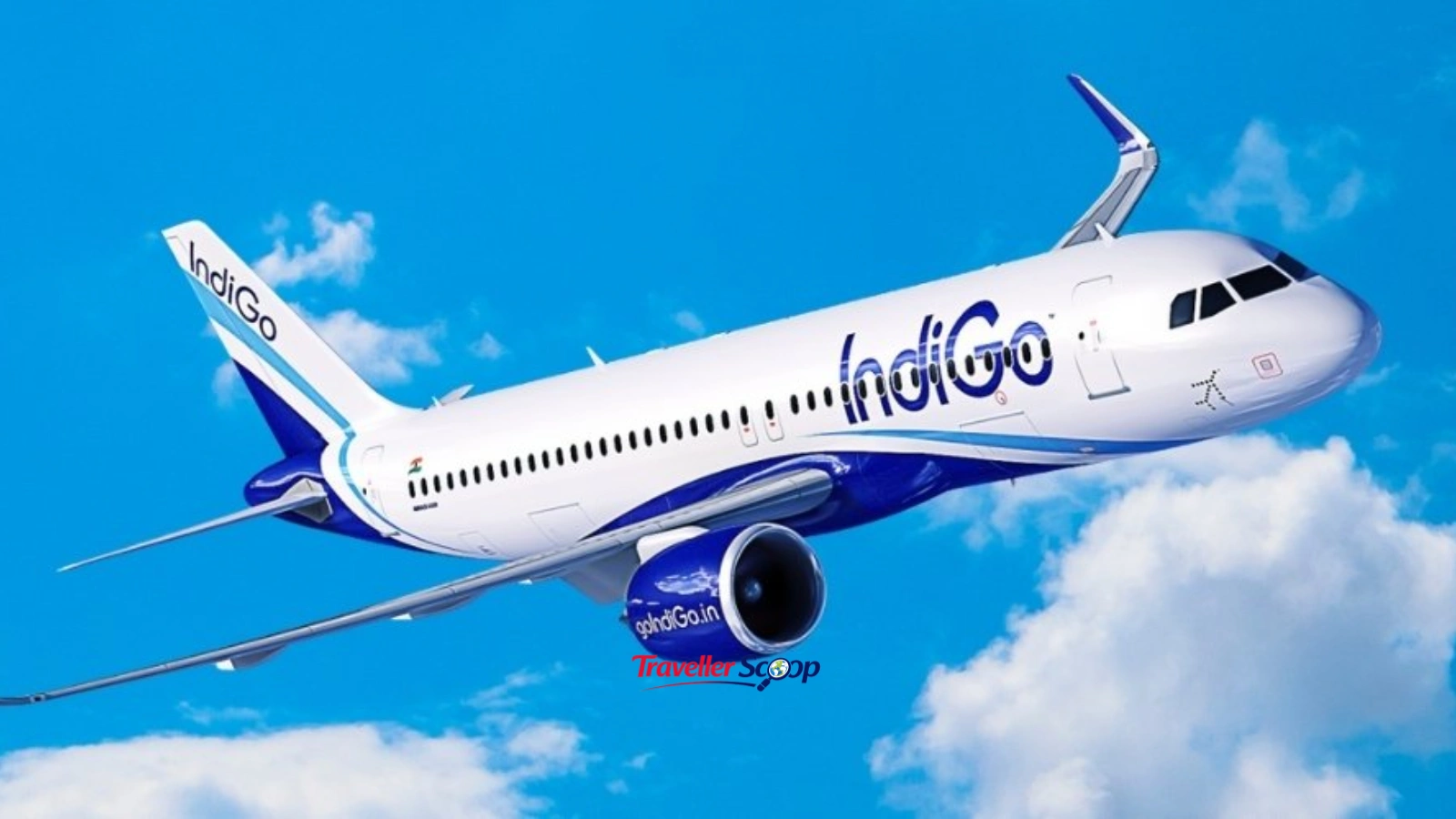 Indigo Flights