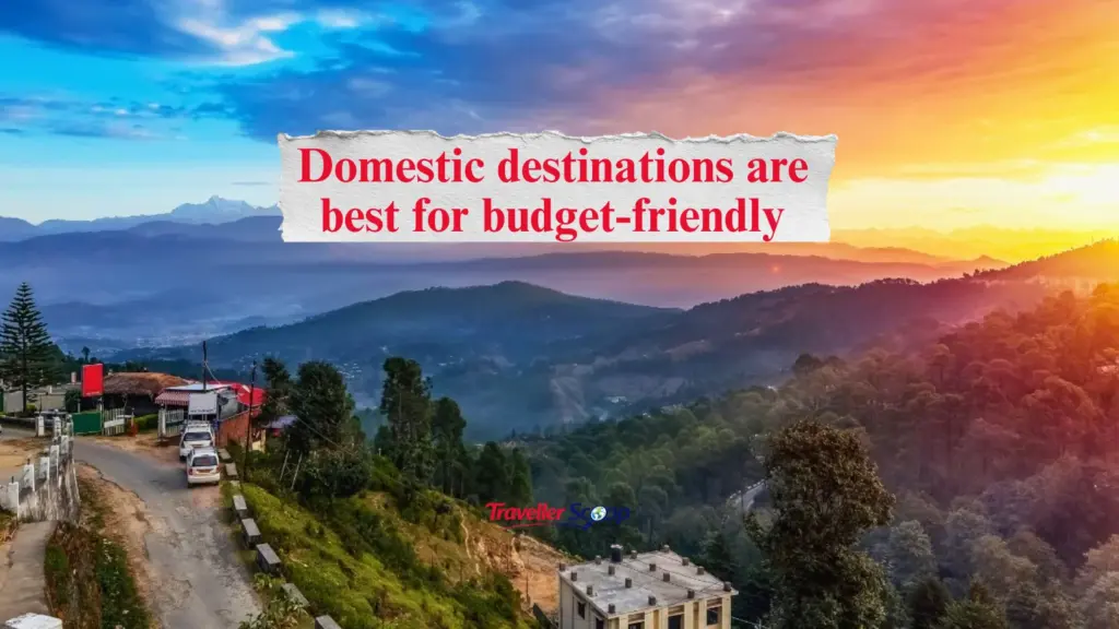Why Domestic Destinations Are Best for Budget-Friendly Travel in 2026