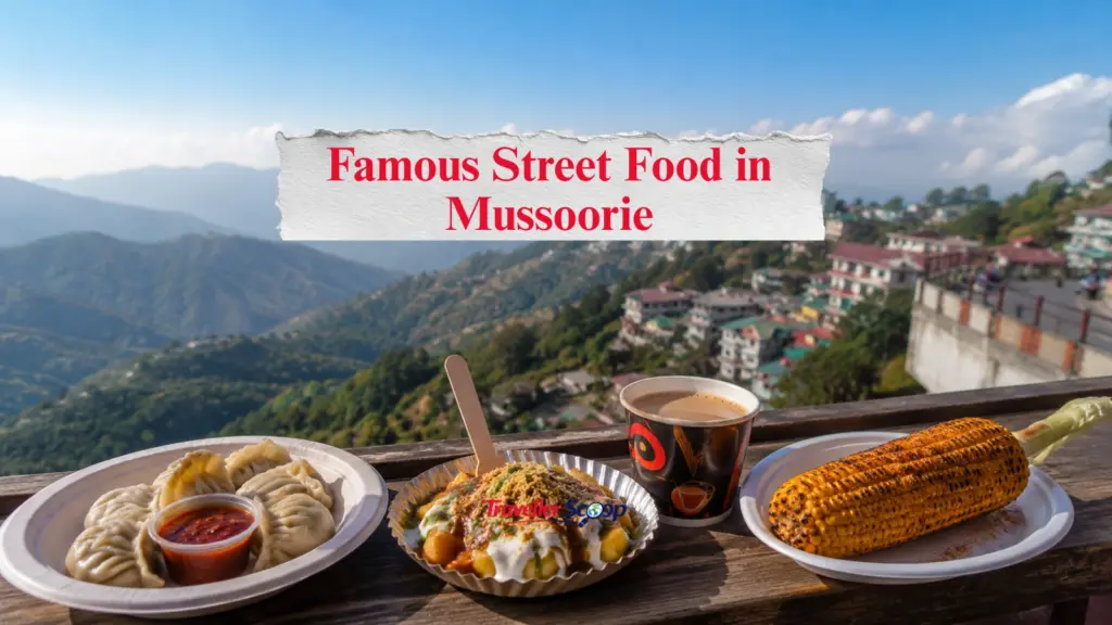 8 Best Famous Street Food in Mussoorie With Beautiful Views You Can’t Miss