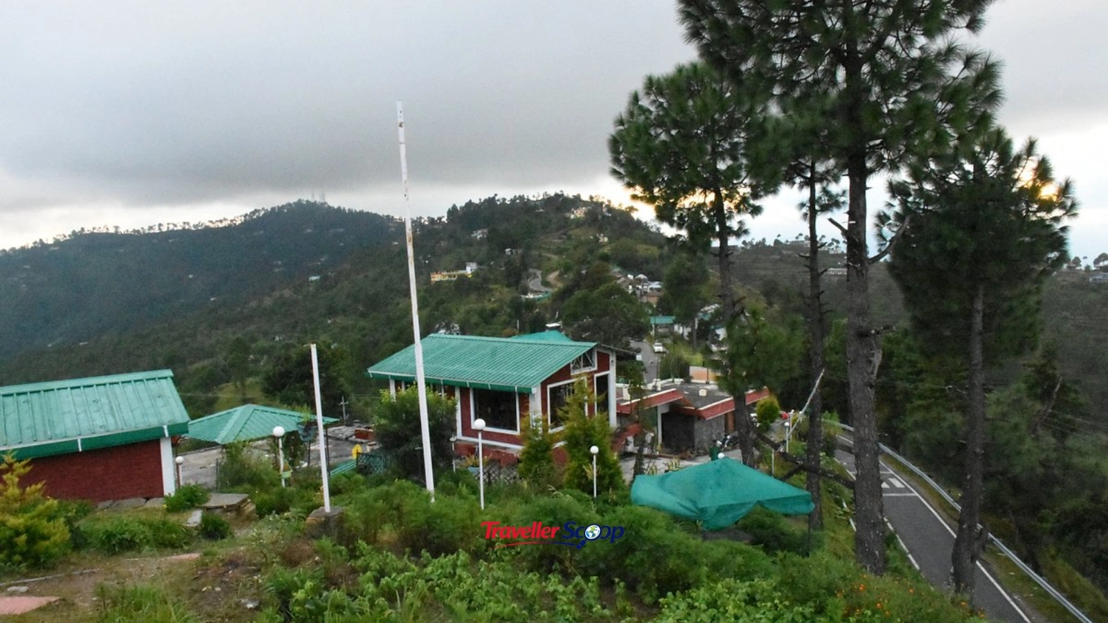 Kashi Villa Kasauli dreamy homestay in hills Himachal Pradesh