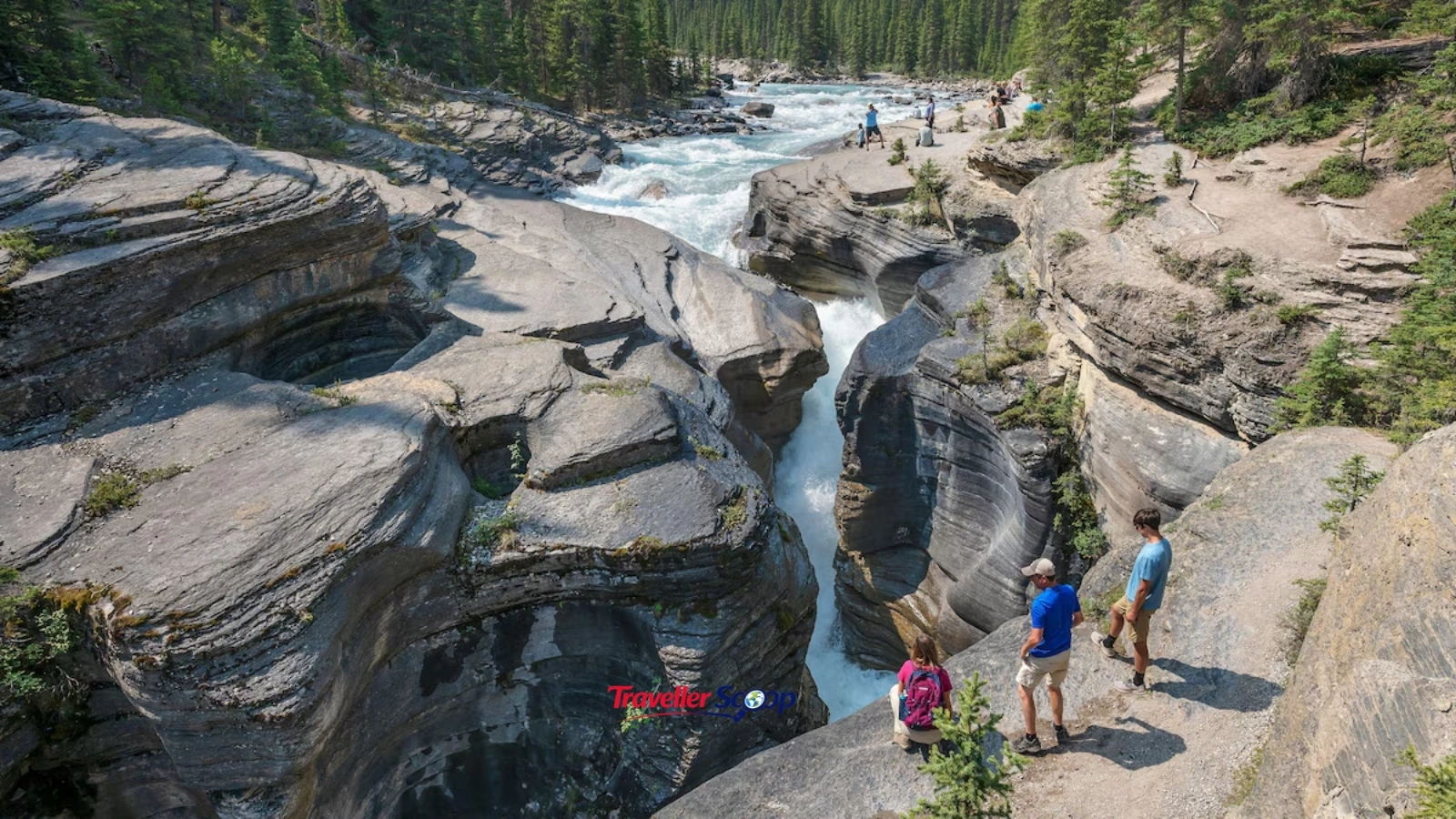 Banff National Park Canada in July best countries to visit in July from India for nature lovers Banff National Park Canada in July best countries to visit in July from India for nature lovers