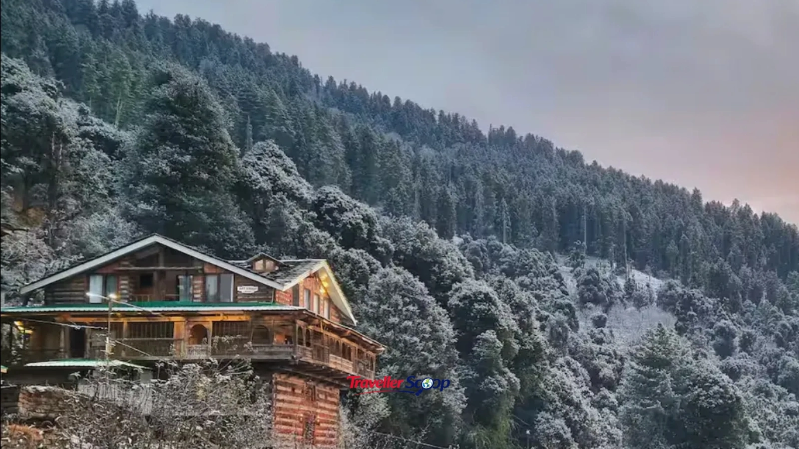 Tirthan Valley village homestay dreamy hills Himachal Pradesh summer stay