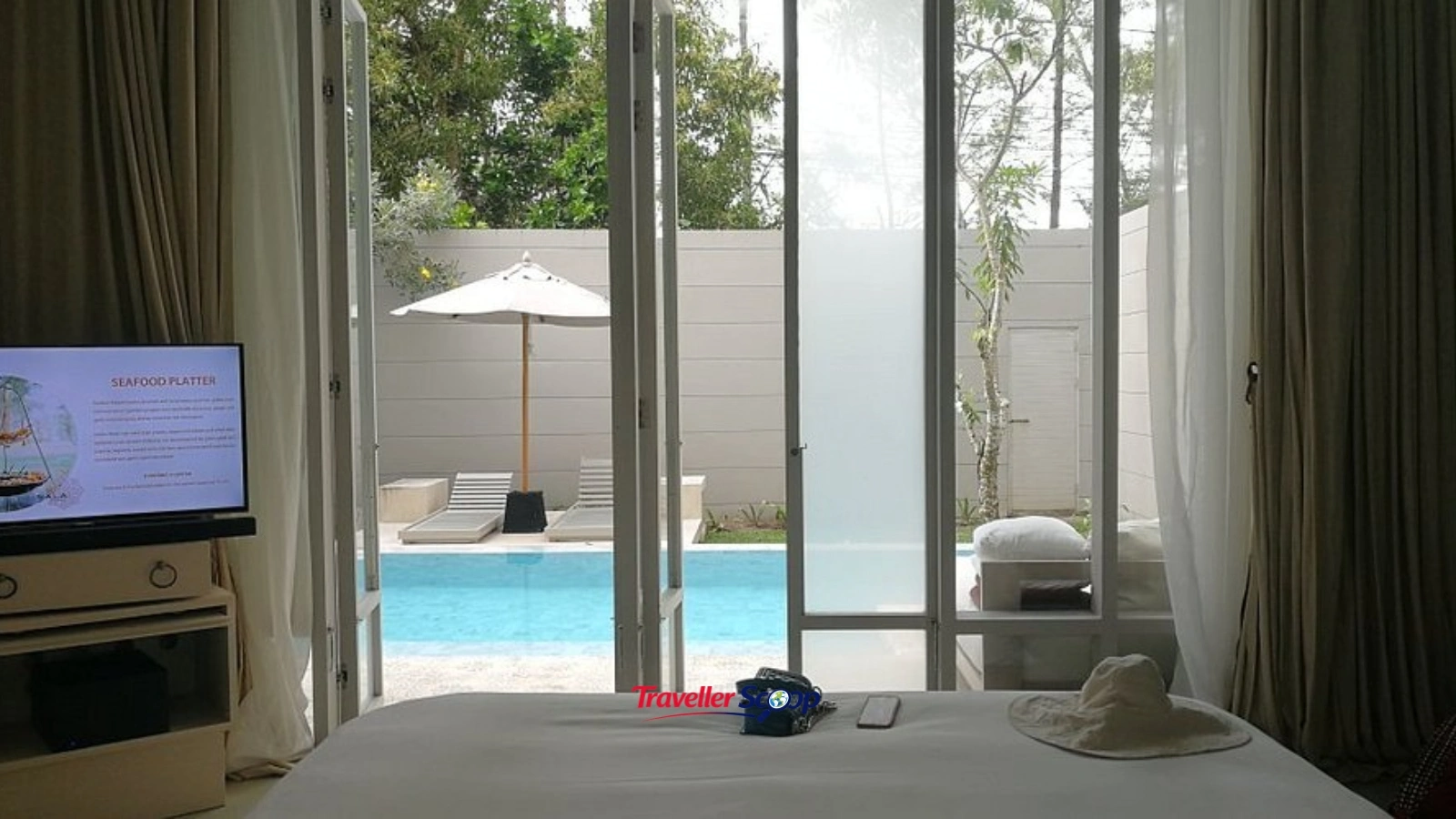 Private pool villa at SALA Phuket Private pool villa at SALA Phuket