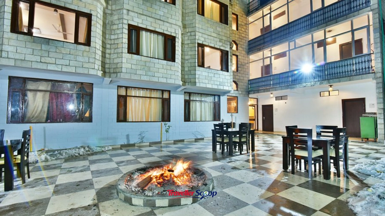Kapoor Resorts Manali budget stay near Hadimba road Kapoor Resorts Manali budget stay near Hadimba road