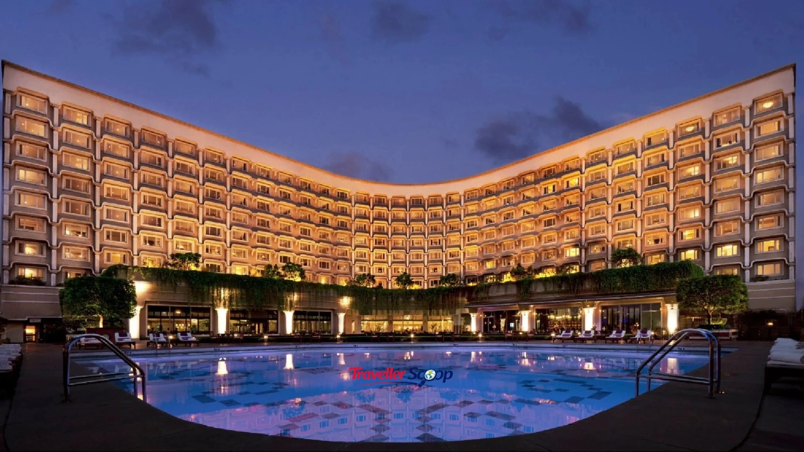 Taj Palace New Delhi — iconic luxury hotel in Delhi offering premium honeymoon hotel packages