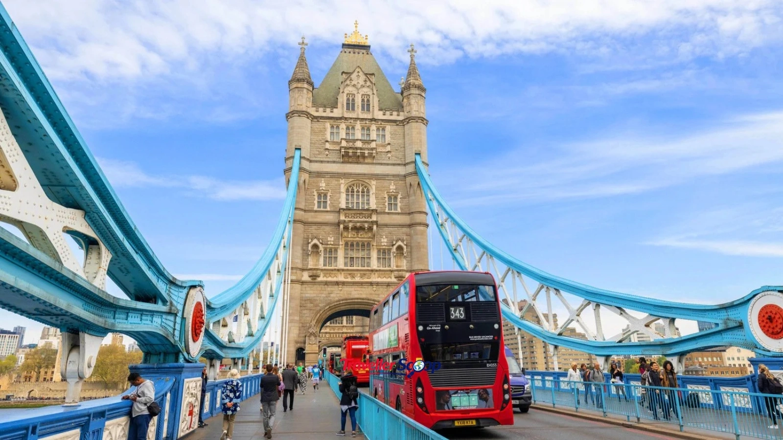 London UK Tower Bridge most visited cities in the world London UK Tower Bridge most visited cities in the world