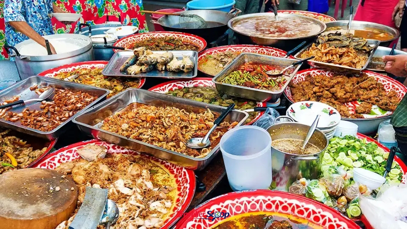 Bangkok Street Food Bangkok Street Food