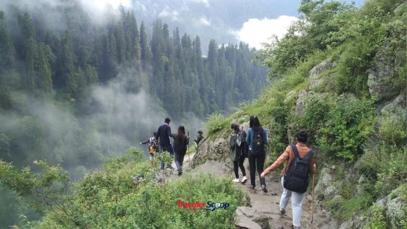 Kasol & Kheerganga Kasol & Kheerganga