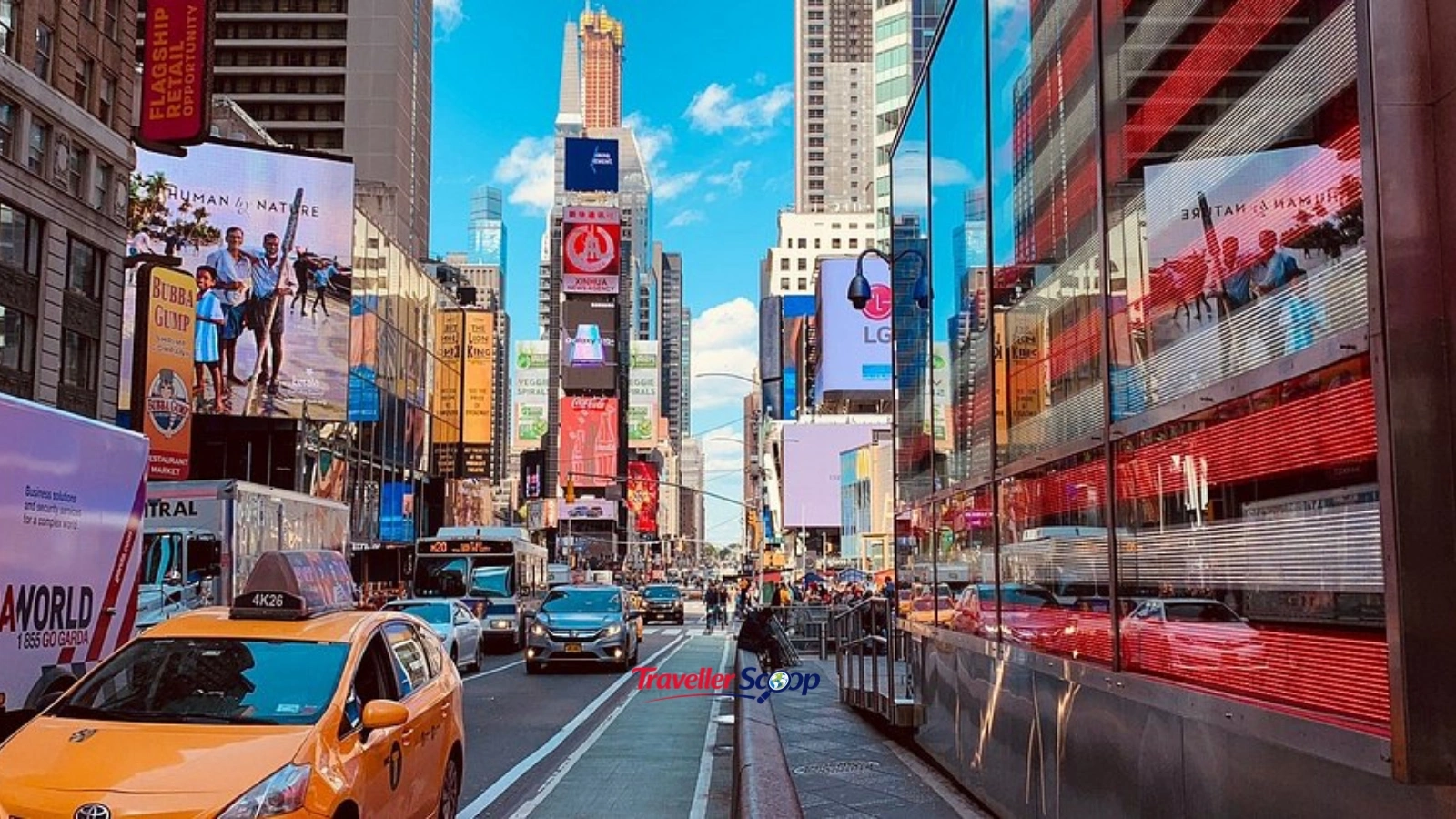 New York City USA Times Square world’s most popular cities New York City USA Times Square world's most popular cities