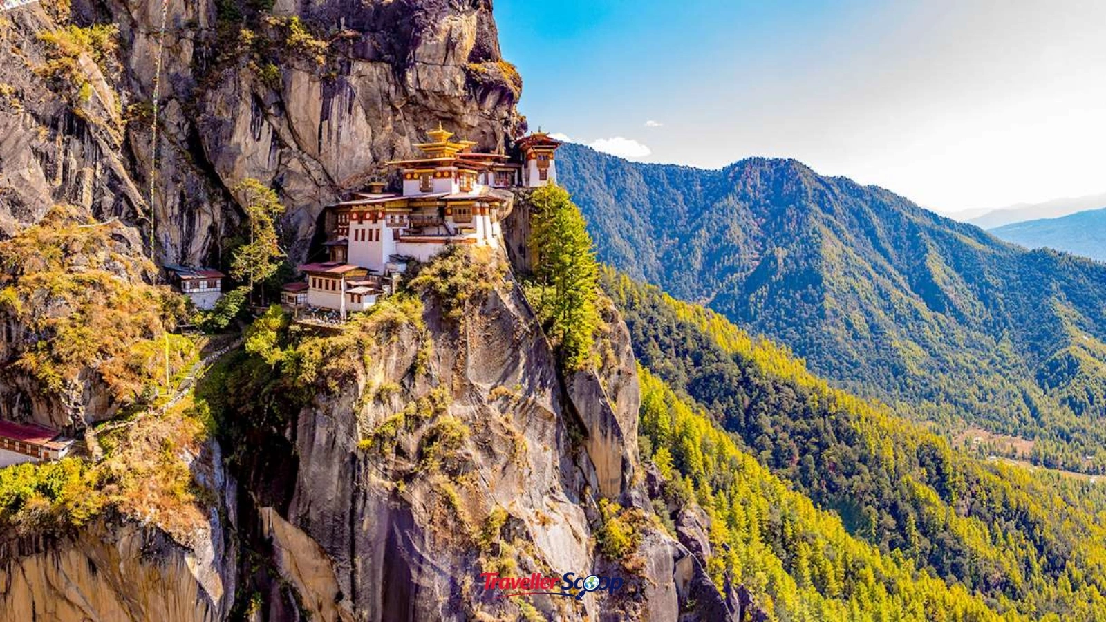 Tiger’s Nest Monastery Bhutan Tiger's Nest Monastery Bhutan