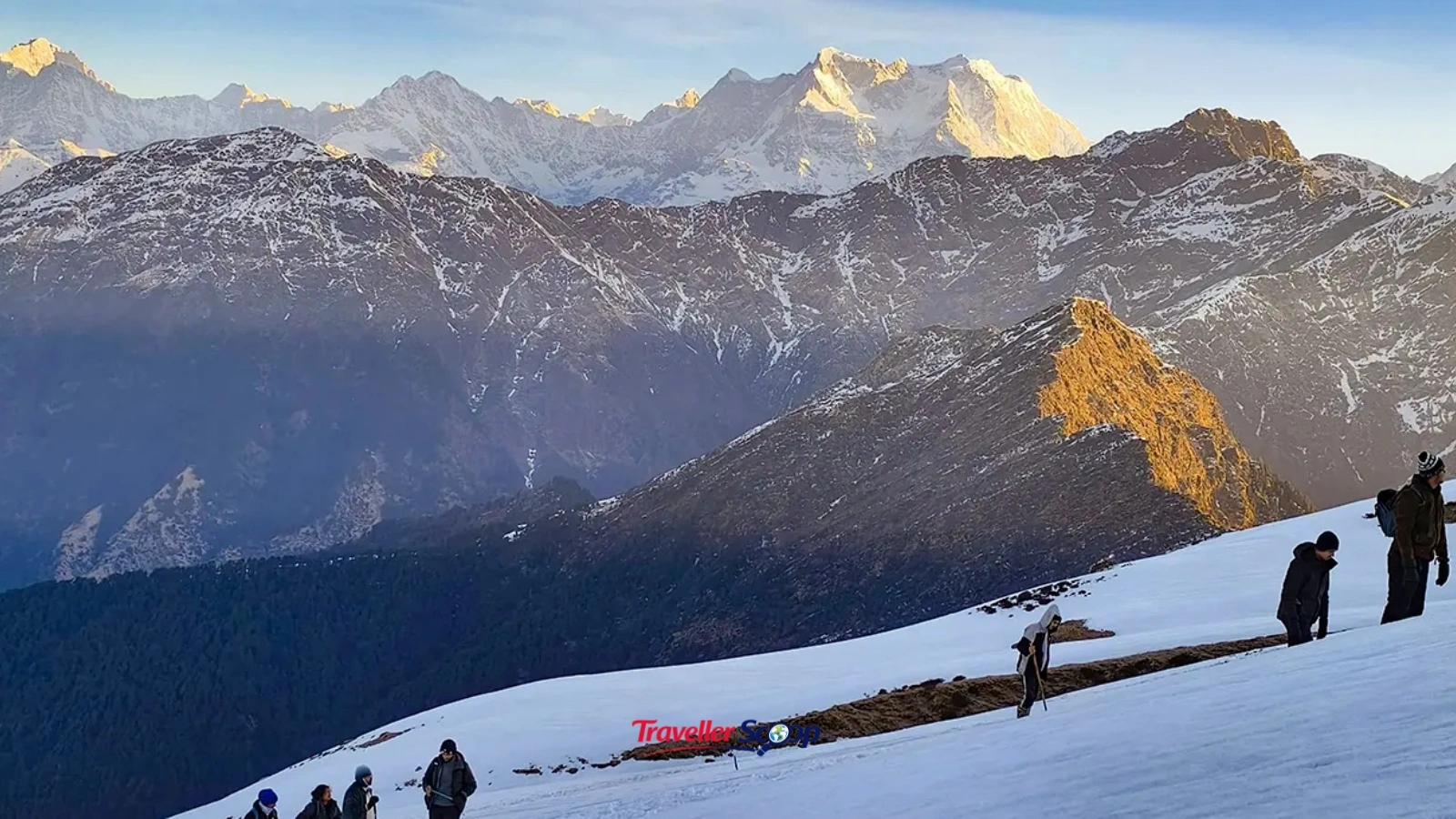 Chopta Tugnath Trek Chopta Tugnath Trek