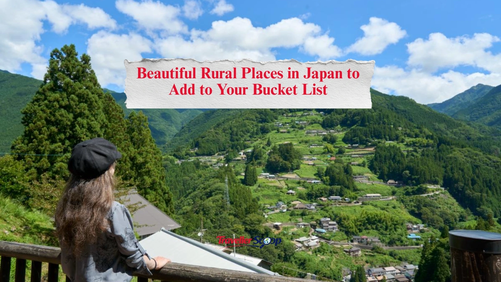 5 Most Beautiful Rural Places in Japan to Add to Your Bucket List