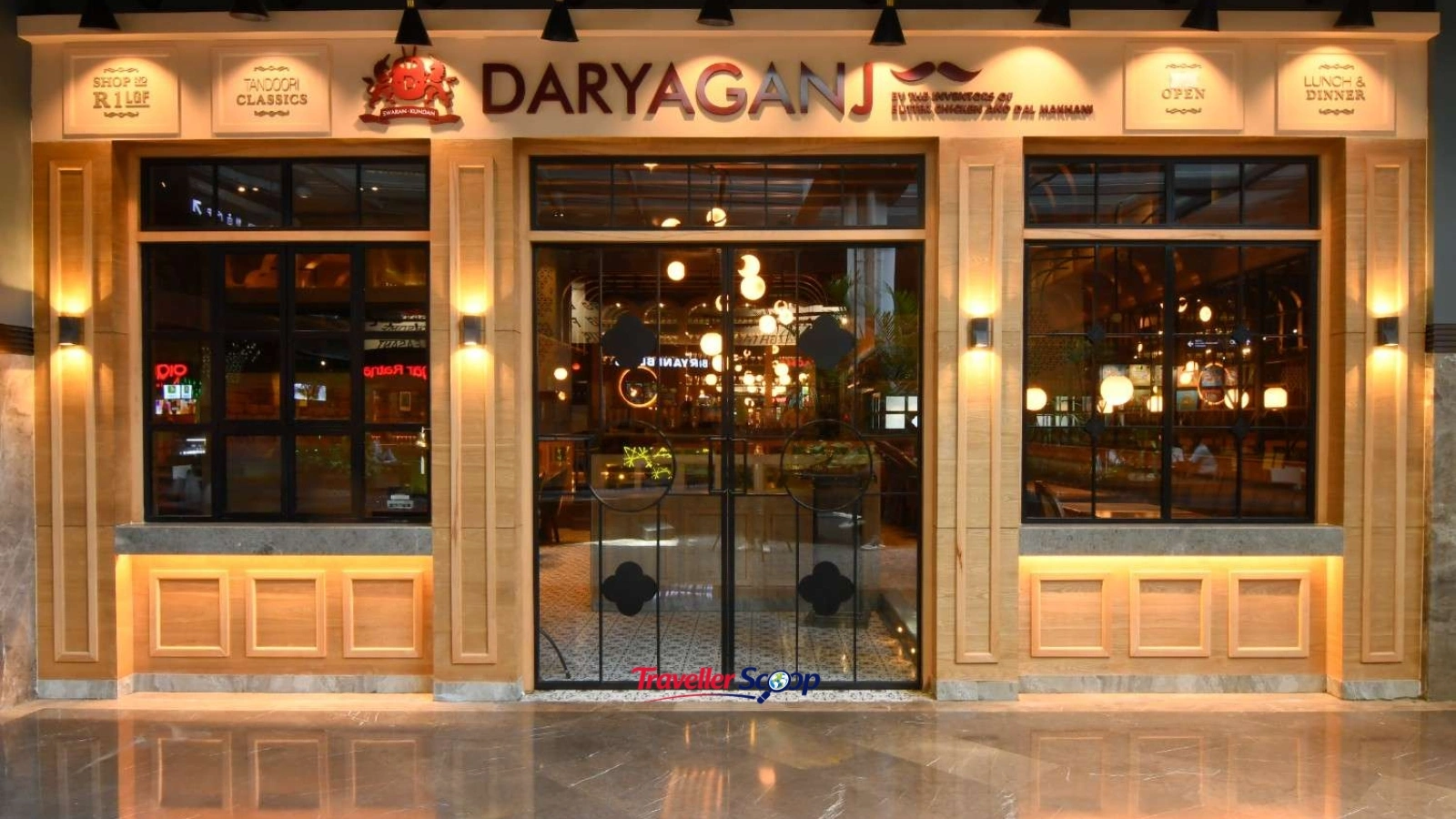 Daryaganj Gold Iconic Indian Dining Daryaganj Gold Iconic Indian Dining