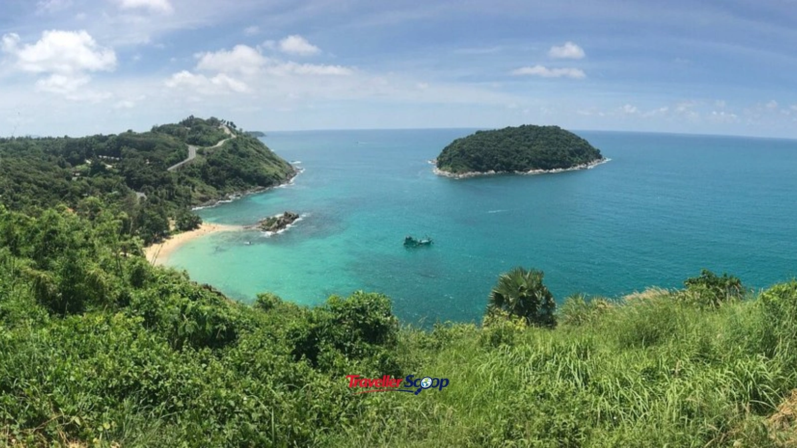 Kata Beach Phuket clear turquoise water solo female traveler Kata Beach Phuket clear turquoise water solo female traveler