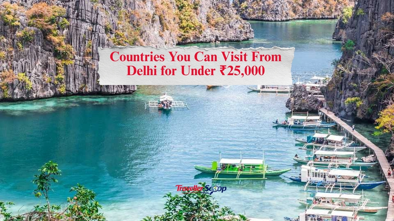 7 Countries You Can Visit From Delhi for Under ₹25,000: Cheap & Easy