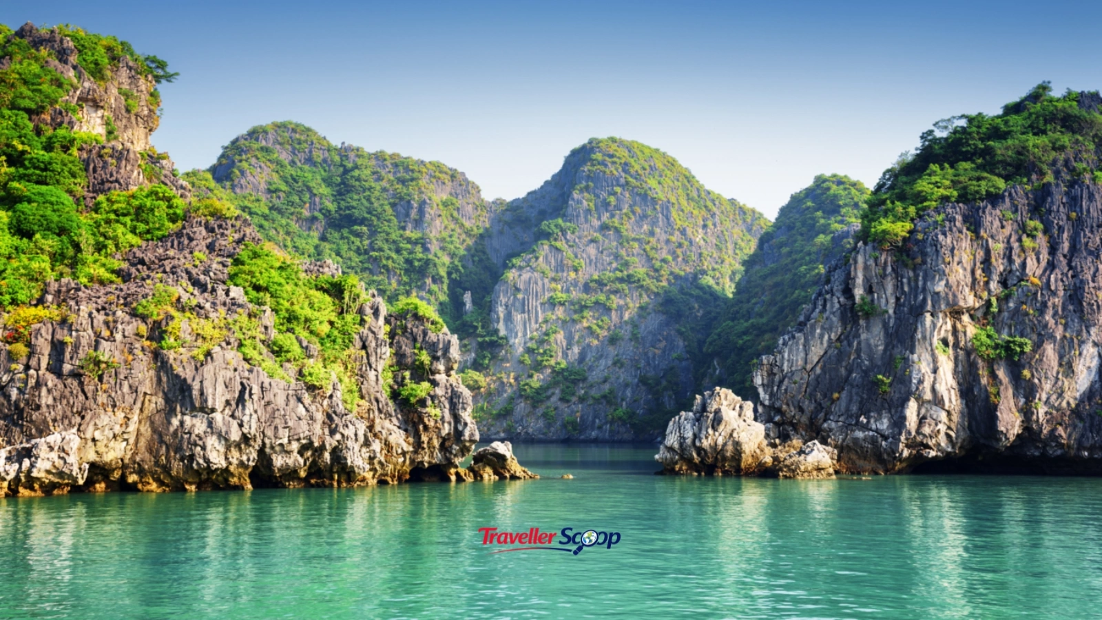 Ha Long Bay, Vietnam one of the most scenic cheap countries to visit from India Ha Long Bay, Vietnam one of the most scenic cheap countries to visit from India
