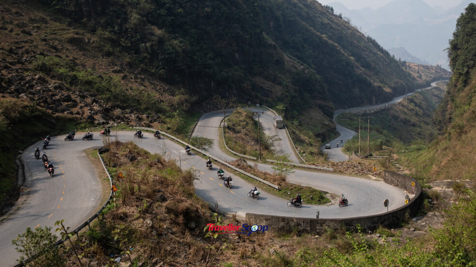Ha Giang Loop mountain road Vietnam offbeat destination Ha Giang Loop mountain road Vietnam offbeat destination