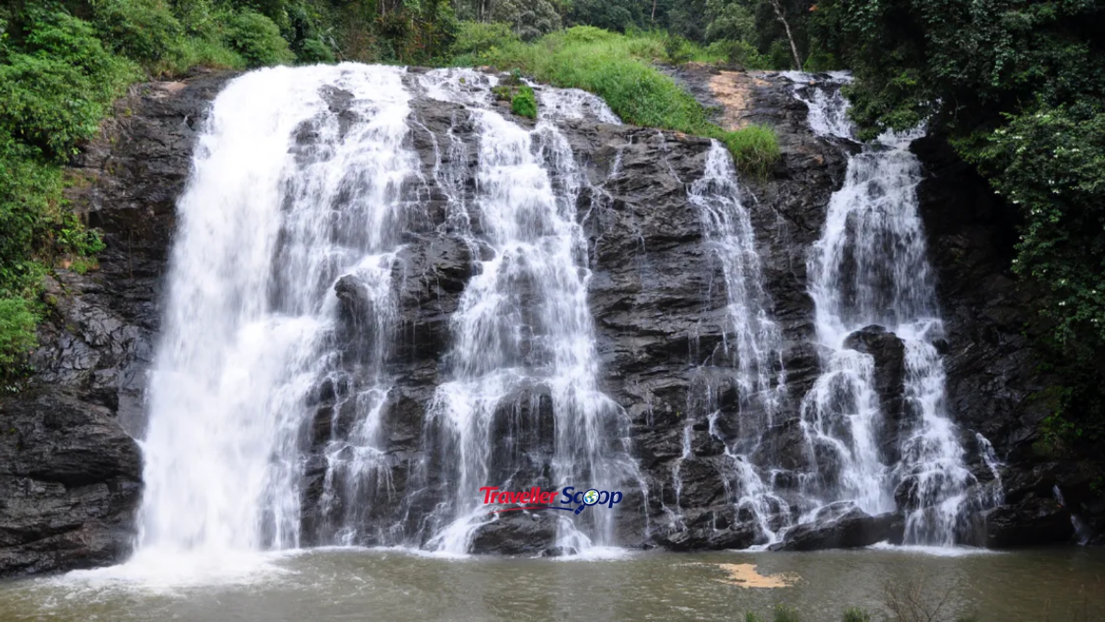 Abbey Falls Coorg during monsoon, a top rainy season trip Abbey Falls Coorg during monsoon, a top rainy season trip