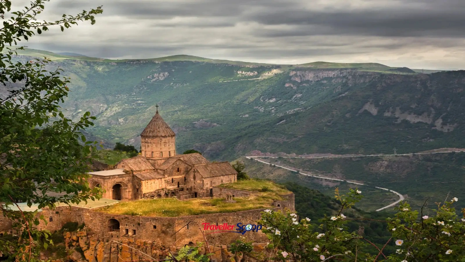 Beautiful landscape of Armenia a new visa free destination for Indian travellers in 2026