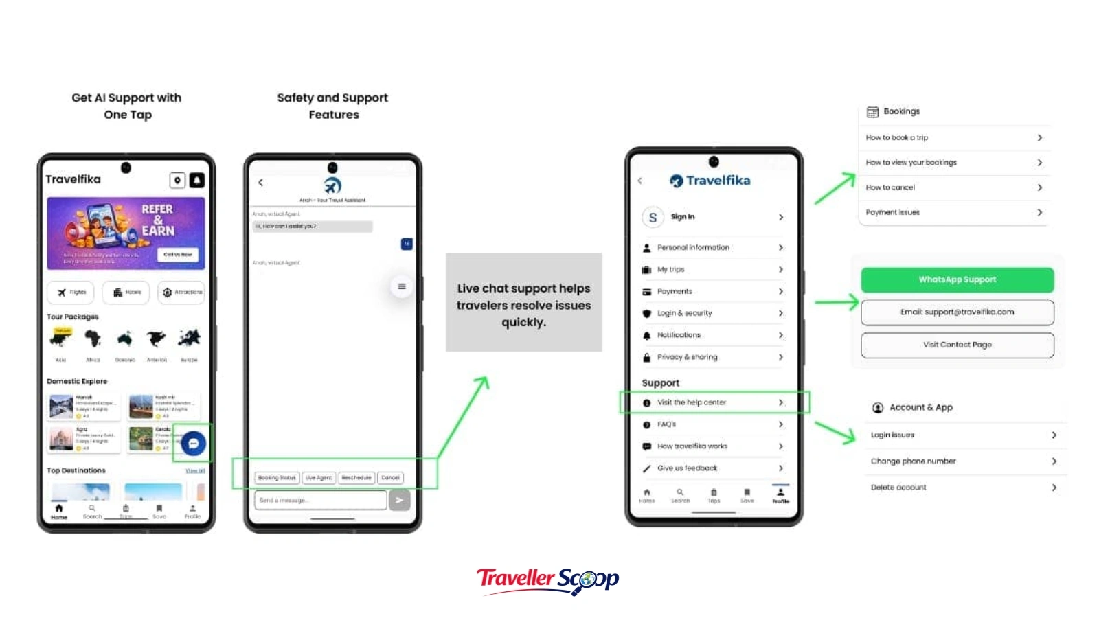 Ixigo vs EaseMyTrip app interface and features comparison for Indian travelers Ixigo vs EaseMyTrip app interface and features comparison for Indian travelers