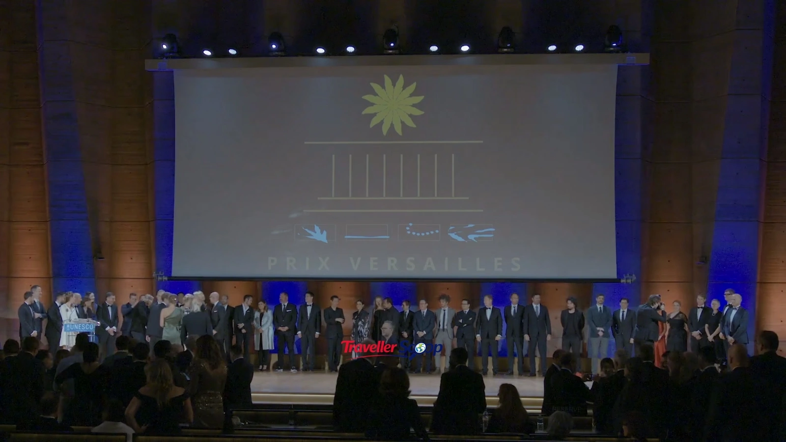 Prix Versailles 2026 World’s Most Beautiful Airports award ceremony at UNESCO headquarters Paris Prix Versailles 2026 World's Most Beautiful Airports award ceremony at UNESCO headquarters Paris