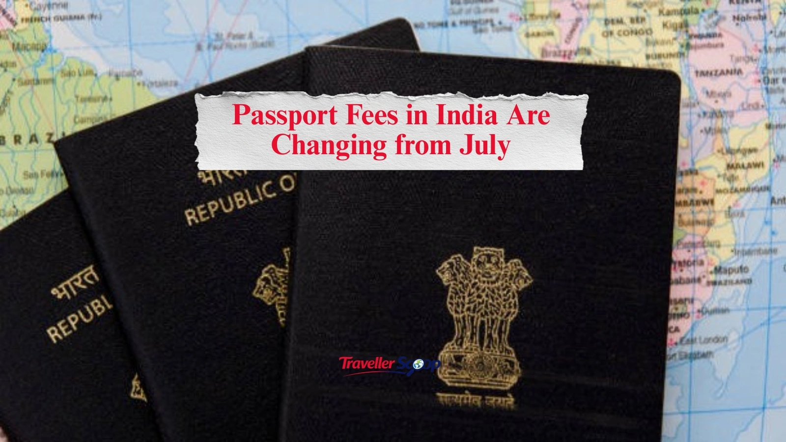 Passport Fees in India Are Changing from July: Check the New Charges Before You Apply