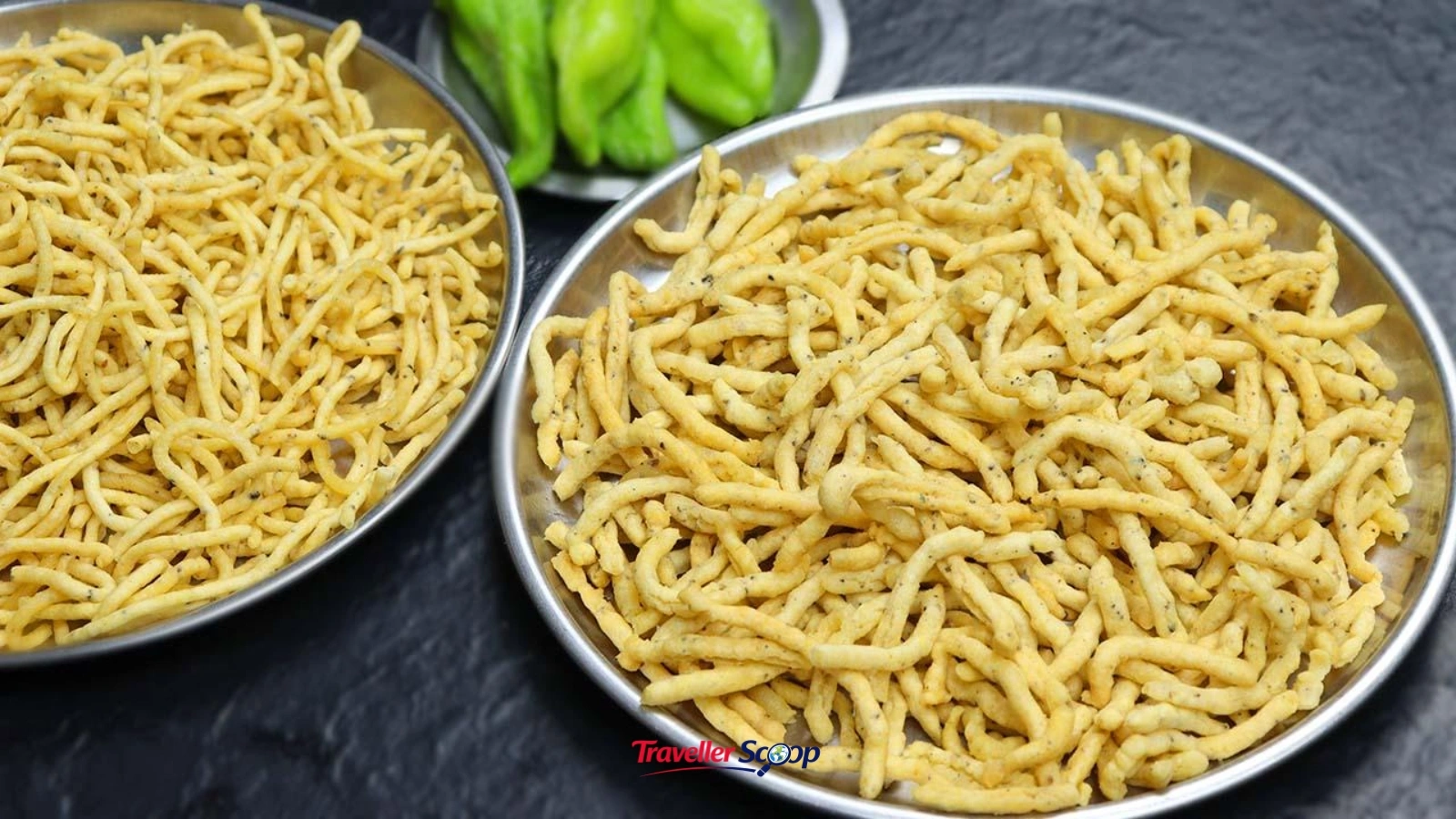 Authentic Bhavnagar Ganthiya Authentic Bhavnagar Ganthiya