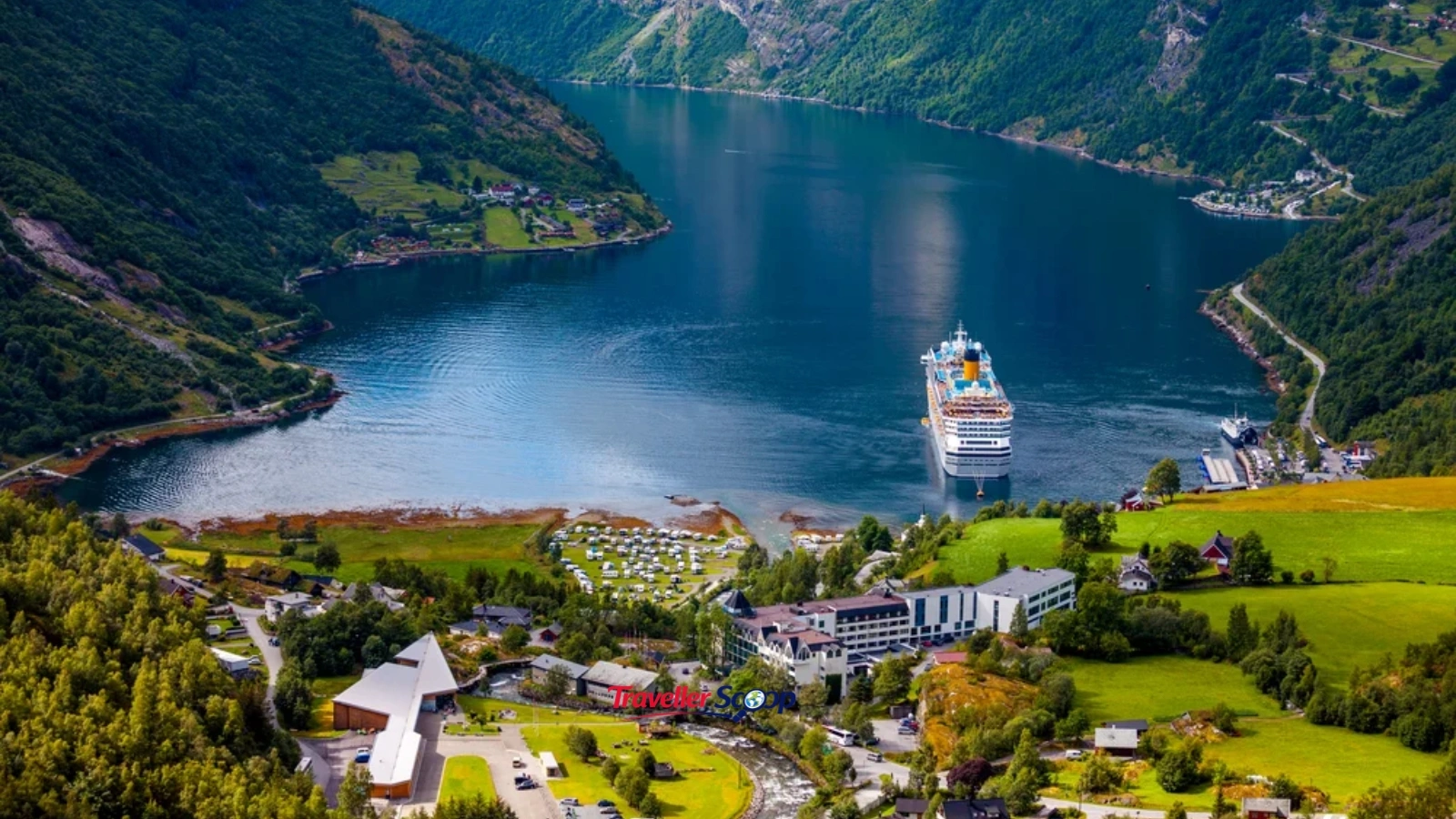 Norway Geirangerfjord summer view summer travel outside India July for Indian travellers Norway Geirangerfjord summer view summer travel outside India July for Indian travellers