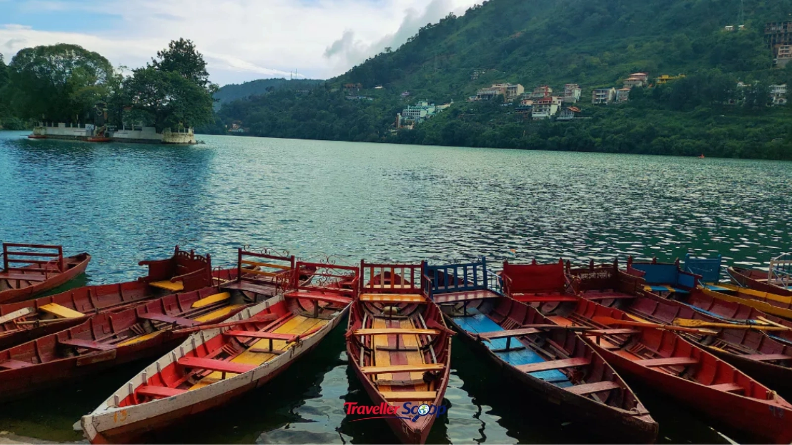 Nainital Lake
