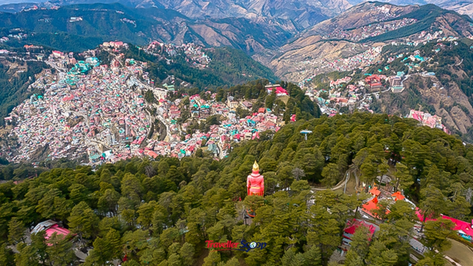 Shimla Queen of hills