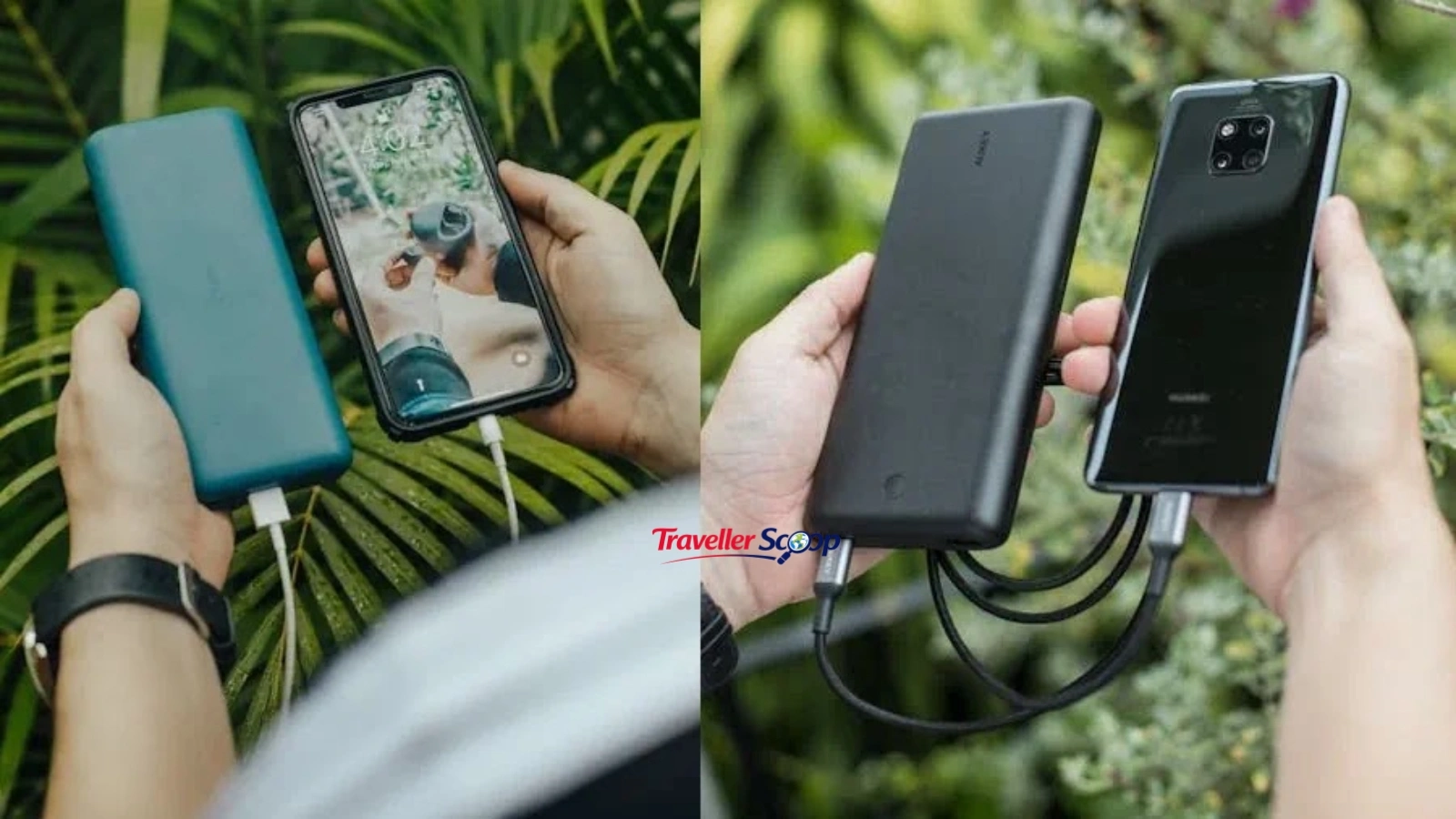 Restricted Power Bank in Hand Luggage India