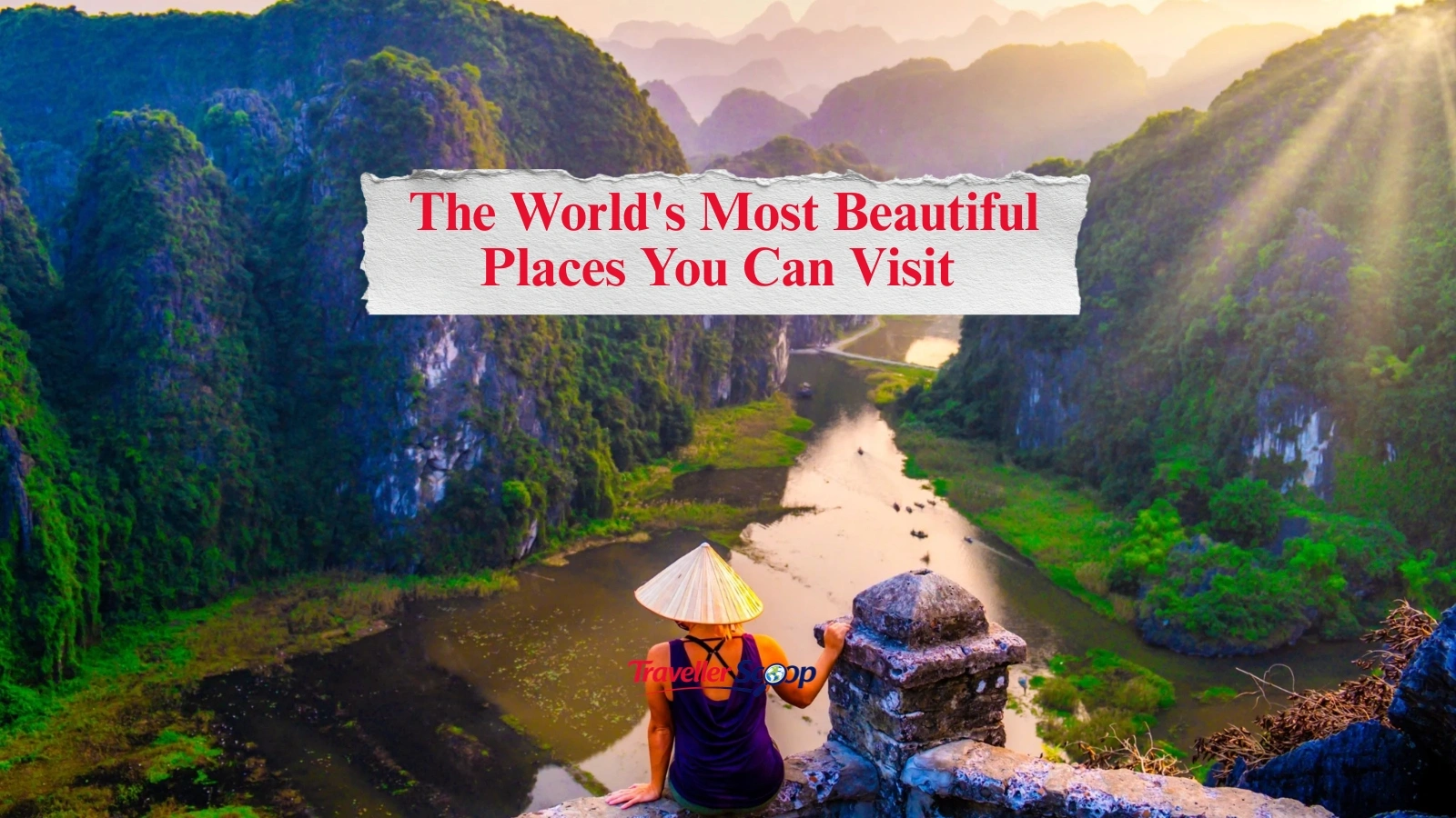 The World’s Most Beautiful Places You Can Visit on a Budget