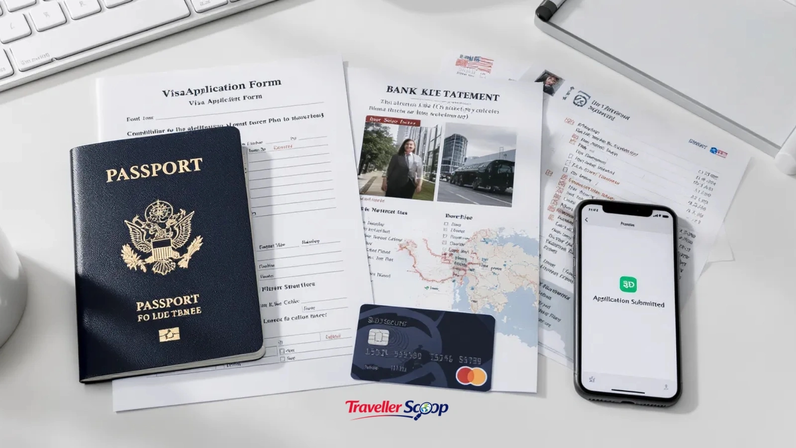 Documents required for Dubai tourist visa 2026 checklist for fast approval Documents required for Dubai tourist visa 2026 checklist for fast approval