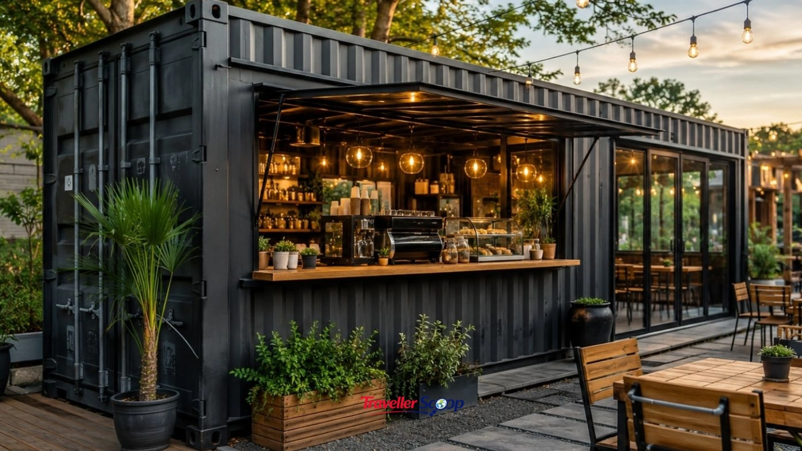 New restaurant opening in Bandra Mumbai 2026 with outdoor seating
