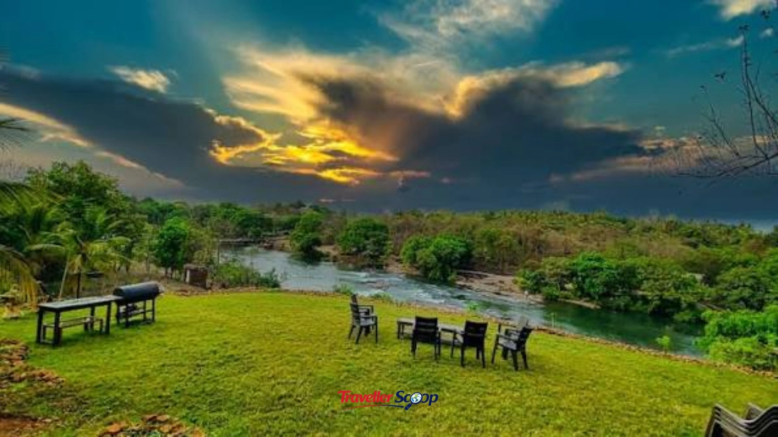The Riverside Villa, Karjat The Riverside Villa, Karjat