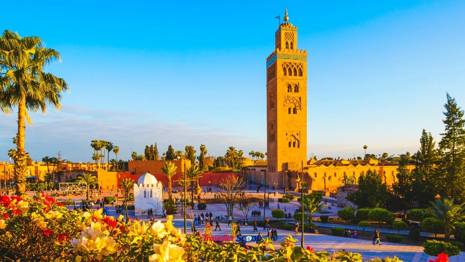 best time to visit Morocco Marrakech medina in spring best time to visit Morocco Marrakech medina in spring
