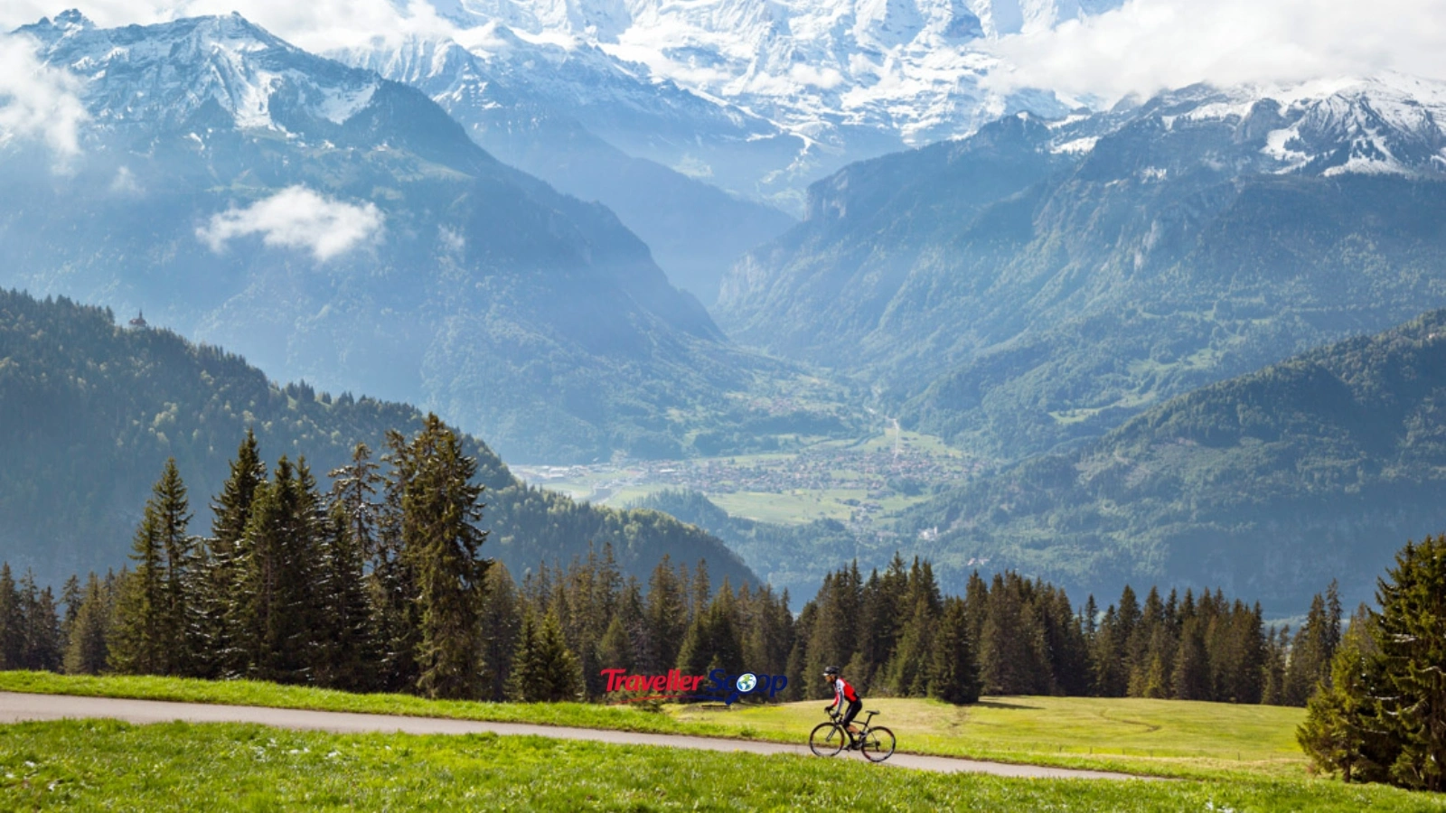 Switzerland and the alps Switzerland and the alps