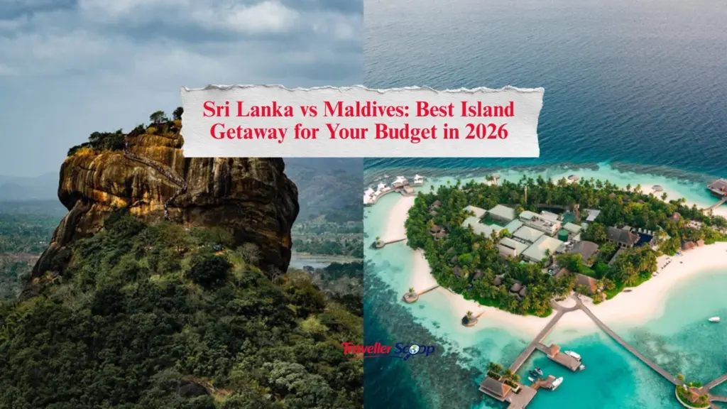 Sri Lanka vs Maldives: Best Island Getaway for Your Budget in 2026