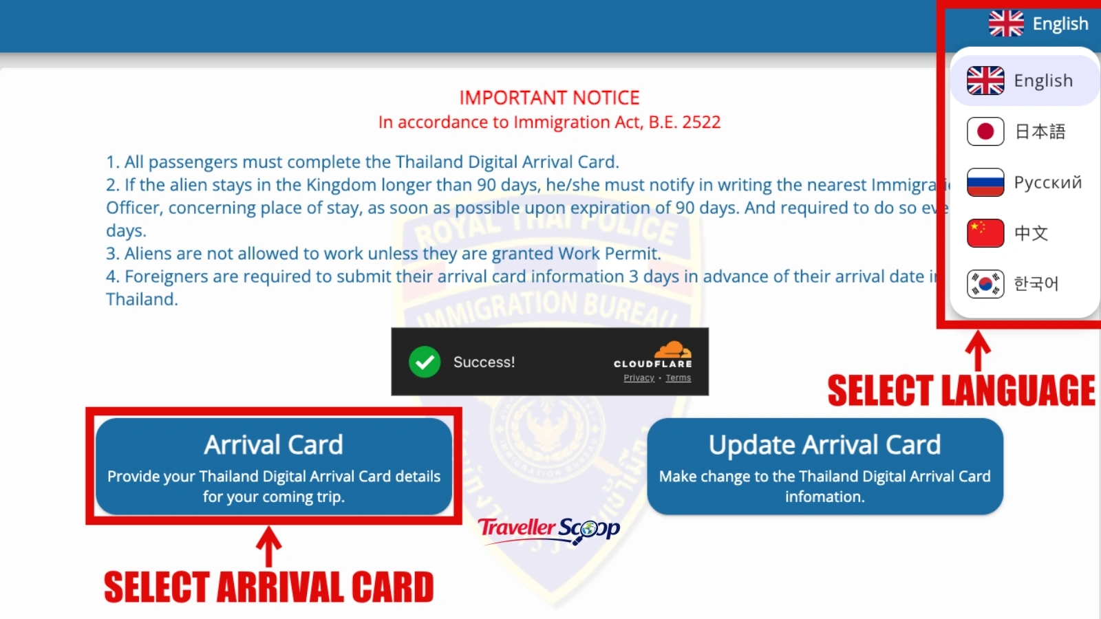 Thailand Digital Arrival Card TDAC form required for Indian travelers in 2026 Thailand Digital Arrival Card TDAC form required for Indian travelers in 2026"