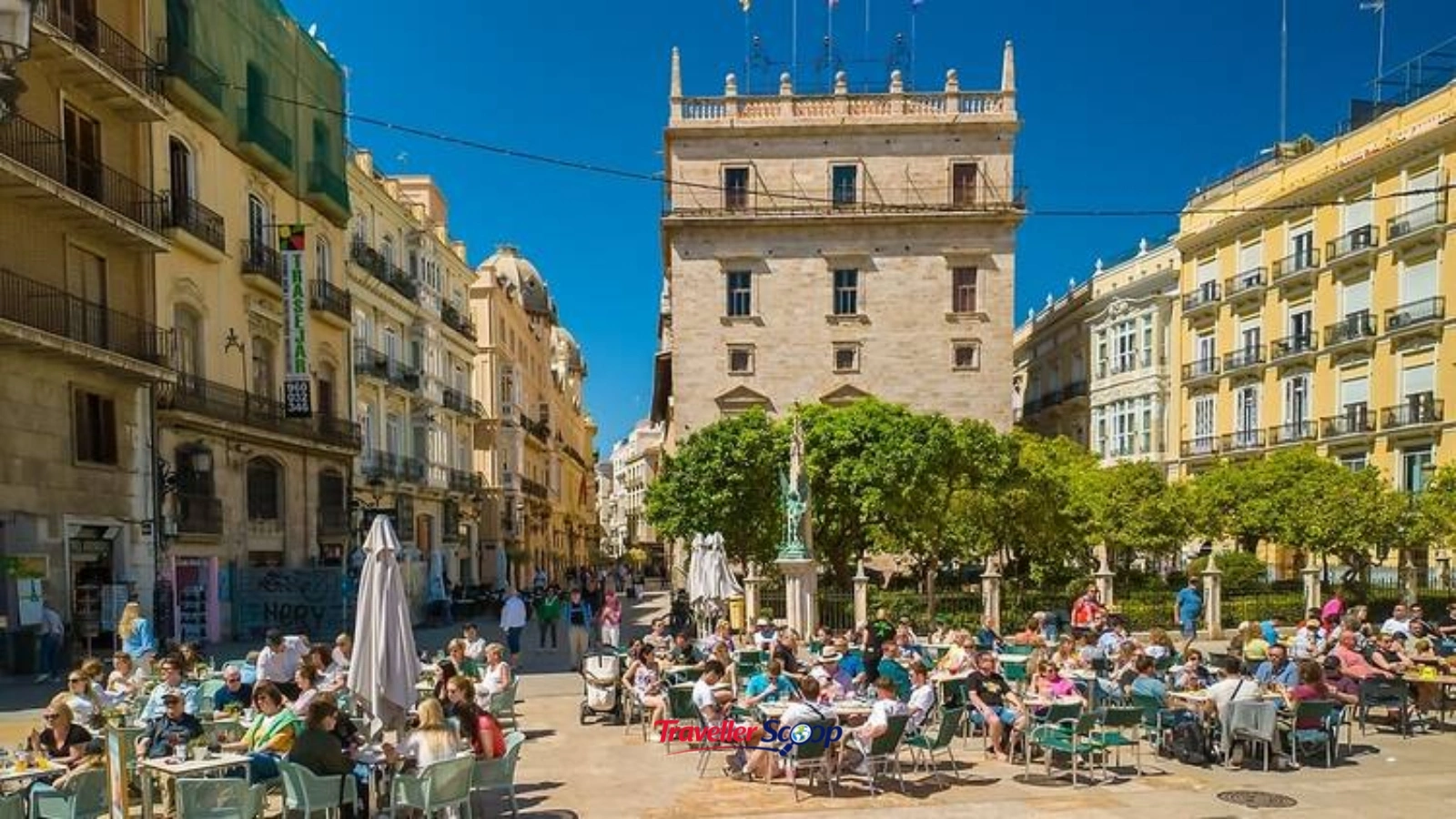friendliest cities in the world traveler being welcomed by locals in a street market friendliest cities in the world traveler being welcomed by locals in a street market