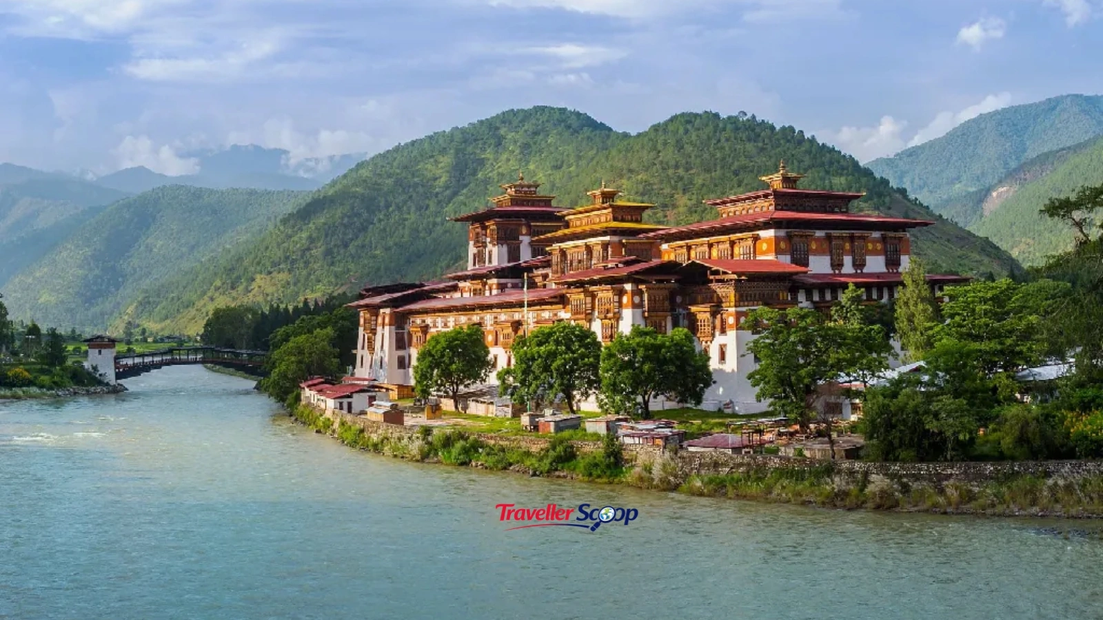 Bhutan travel budget guided tour Thimphu Punakha