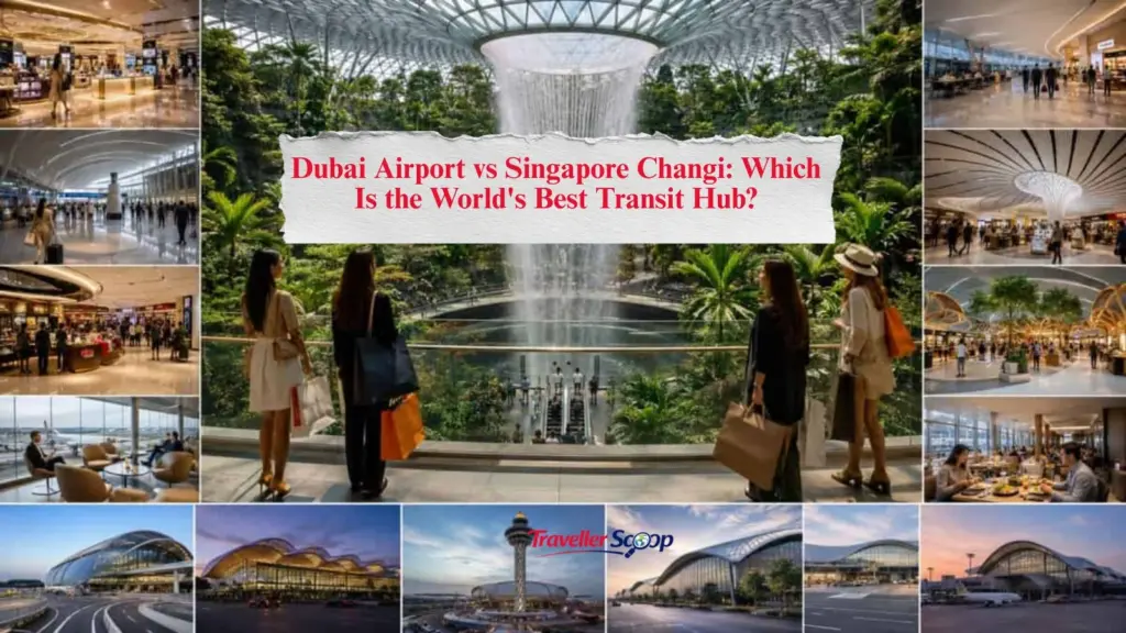 Dubai Airport vs Singapore Changi: Which Is the World’s Best Transit Hub in 2026?