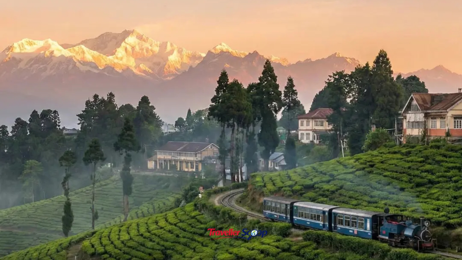 Darjeeling Darjeeling