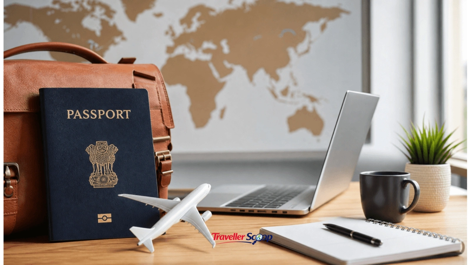 applying for new digital nomad visa 2026 laptop passport