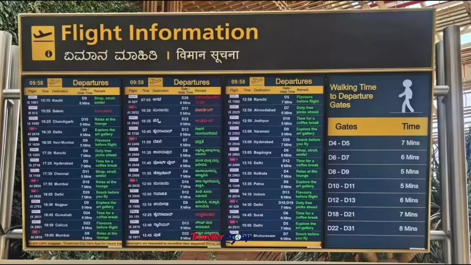 budget international flights from Bengaluru airport in August budget international flights from Bengaluru airport in August